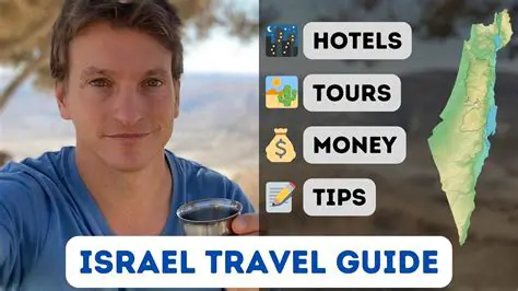 Ilaurent Rando Vlog: Unveiling the Beauty of Israel Through a Lens
