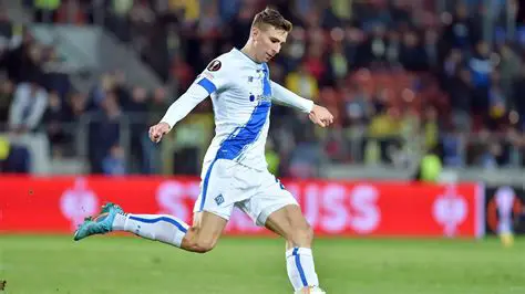 Illia Zabarnyi: The Meteoric Rise of Ukraine's Defensive Cornerstone