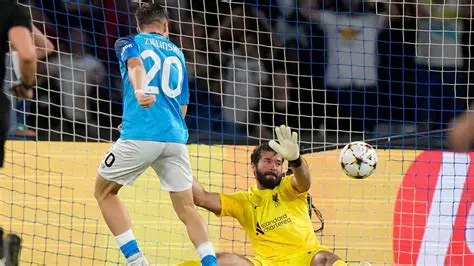 ilmzhHubert Idasiak: Charting the Ascendant Journey of Napoli's Promising Goalkeeper