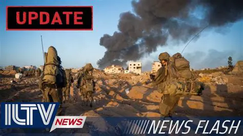 ILTV News Live Today: Your Essential Guide to Israeli and Middle Eastern Affairs