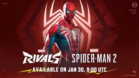 iMarvel Rivals: New Skins Leaked, Revealing Exciting Player Customization Options
