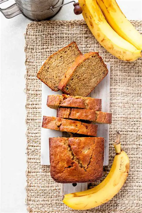 Imiljuschka's Banana Bread: A Beloved Recipe Perfected for Your Kitchen