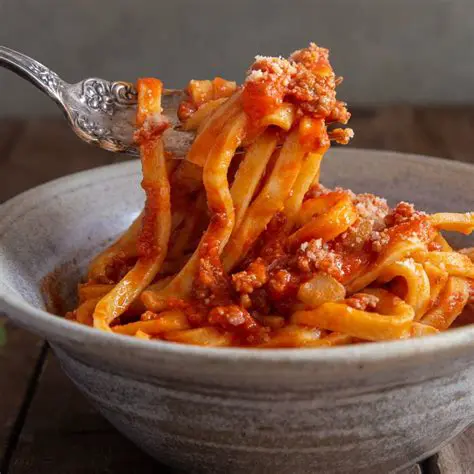 Unlocking the Authentic Taste of Imiljuschka Bolognese: A Culinary Journey