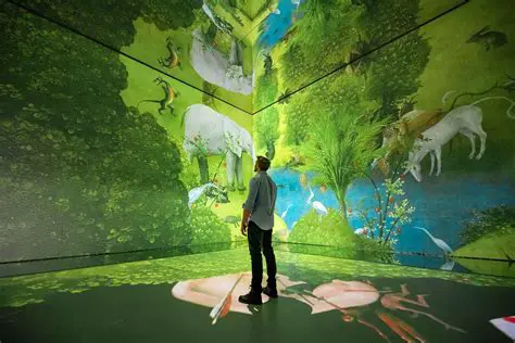 Immersive Atmosphere and Innovative Gameplay