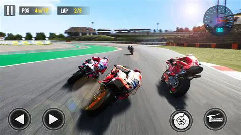 ImotoGP Videospiel: A Deep Dive into the Thrilling World of Motorcycle Racing Games