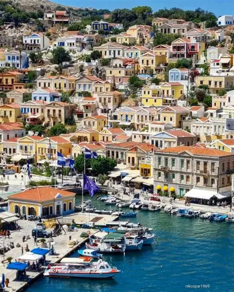 Imotonews Horio: Unveiling a Gem of Unspoiled Greek Island Life