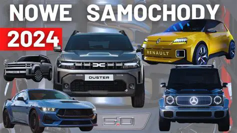 ImotoNews Samochody Nowe: Najnowsze Informacje ze Świata Motoryzacji