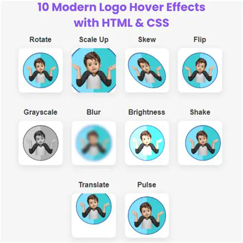 Inconsistent Hover Effects