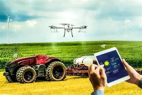 Increasing access to agricultural knowledge and technology