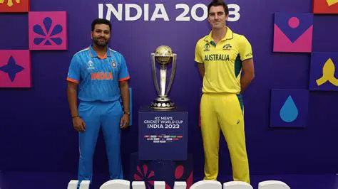 Ind Aus Cricket Rivalry: A Storied Saga of Dominance and Drama