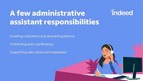 Unlocking Opportunities: A Comprehensive Guide to Indeed Administrative Assistant Jobs