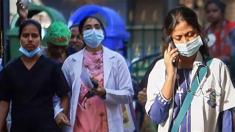India's Ongoing Battle Against COVID-19: Latest Updates and Public Health Strategies