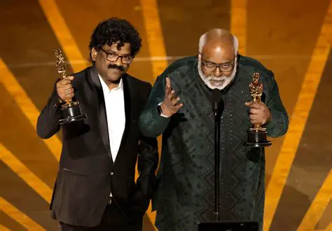 India's Oscar Journey: A Deep Dive into Film Aspirations and Historic Wins