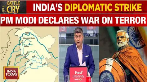 India-Pakistan Tensions: Latest News and Live Updates in Hindi
