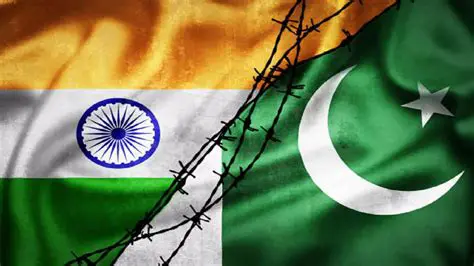 India-Pakistan Relations: Analyzing Current News and Tensions