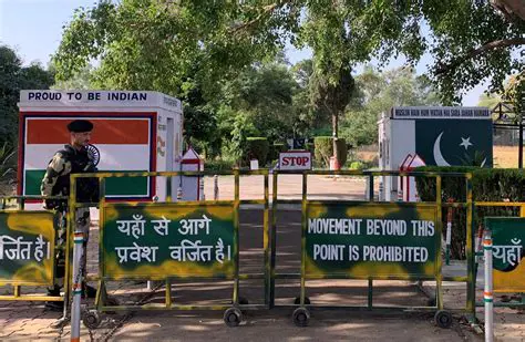 India-Pakistan Border: Latest News, Updates, and Geopolitical Insights