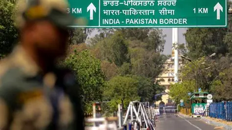 India-Pakistan Border Tension: Latest News and Analysis