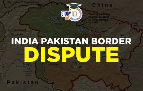 India-Pakistan Border: Latest Updates & Analysis on Escalating Tensions