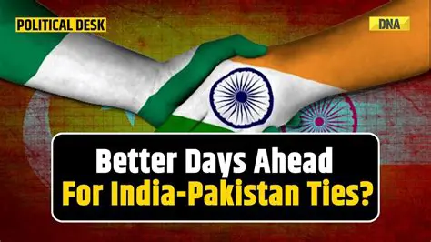 India Pakistan News Today: Latest Updates & Analysis | Indo-Pak Relations