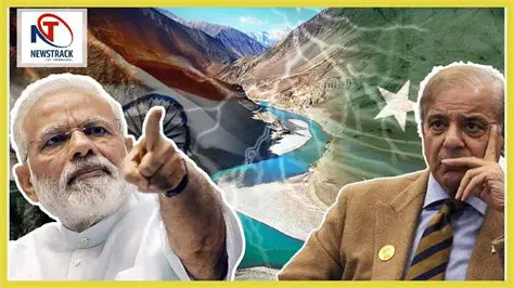 India-Pakistan Tensions: Latest News and Developments in Hindi
