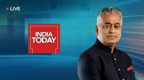 India Today Live TV English News: Your Definitive Source for Real-time Updates and Unbiased Reporting