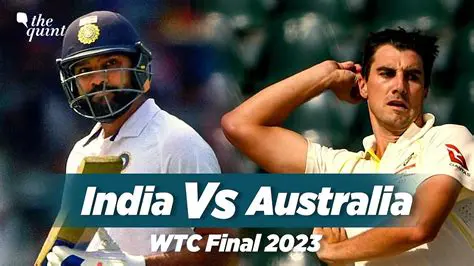 India vs Australia Cricket Rivalry: A Deep Dive into the Iconic Encounters