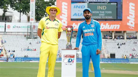 India versus Australia: Een Epische Rivaliteit in de Wereld van Cricket