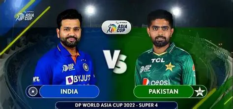 India vs Pakistan: Unpacking the Global Phenomenon of Live News Updates