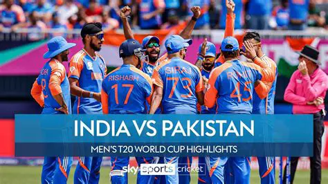 India vs. Pakistan News Update: Latest Developments and Analysis in Hindi