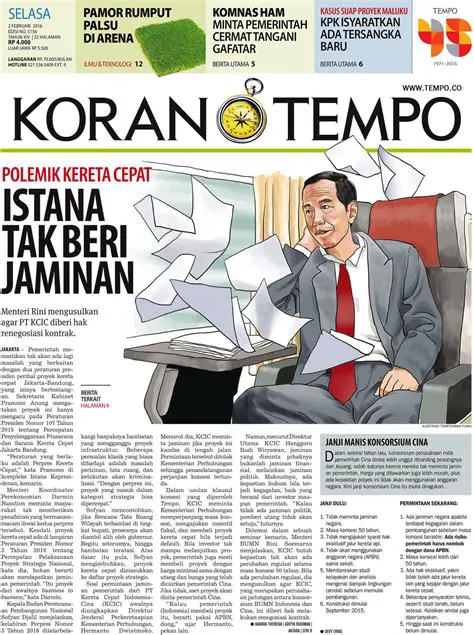 Indonesia Koran: Your Gateway to Indonesian News and Information