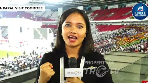 Indonesia News Reporter: Unveiling the Voices Shaping the Nation's Narrative