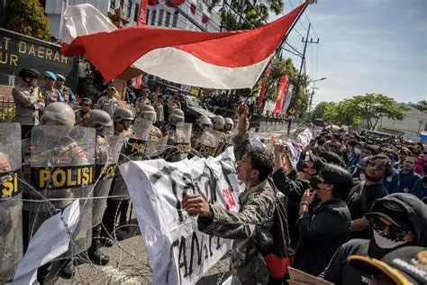 Indonesia Protests Fox News Coverage: Examining the Controversy and its Impact