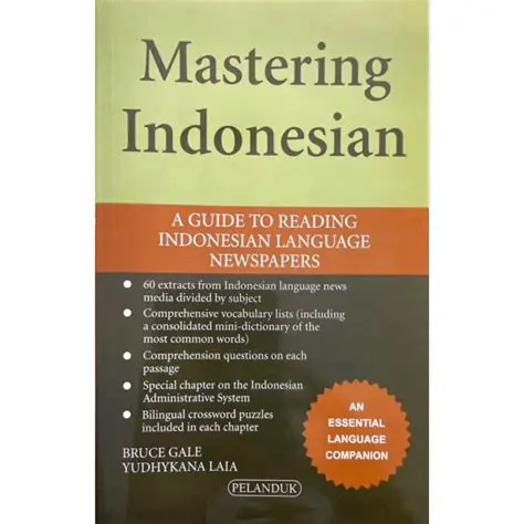 Indonesian Language Newspapers: A Vital Source of News and Culture