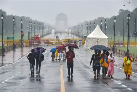 iNews Weather Delhi: Your Comprehensive Guide to the Capital's Climate