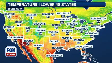 iNews Weather Today: Your Comprehensive Guide to Current Conditions and Forecasts