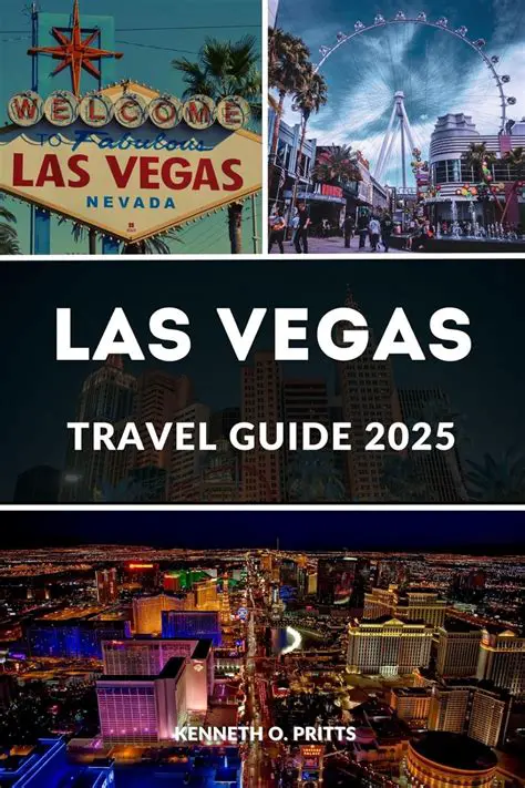 Unlocking Las Vegas: Your Ultimate INFL Insider Guide to the City of Lights