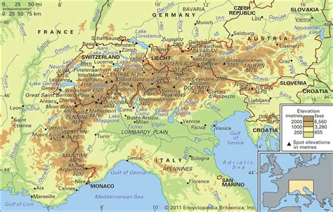 INFO ALPEN: Your Ultimate Guide to the Majestic Alpine Region