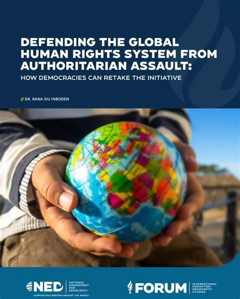 INHRA News: Latest Developments in Global Human Rights Advocacy and Impact