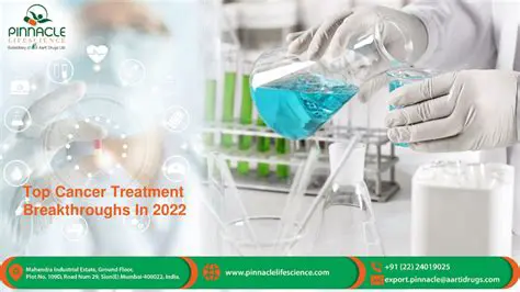 Innovative Drugs in 2022: A Year of Breakthroughs and Shifting Paradigms