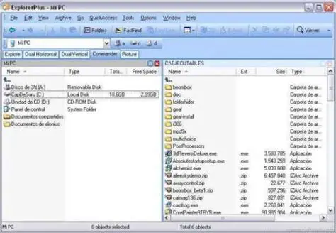 Instantly preview any picture or document file