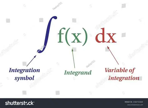 Integral symbol not upright