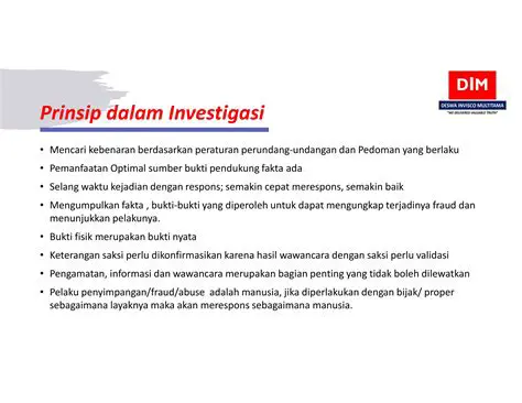 Intens Investigasi Terbaru: Mengungkap Fakta di Balik Peristiwa Penting