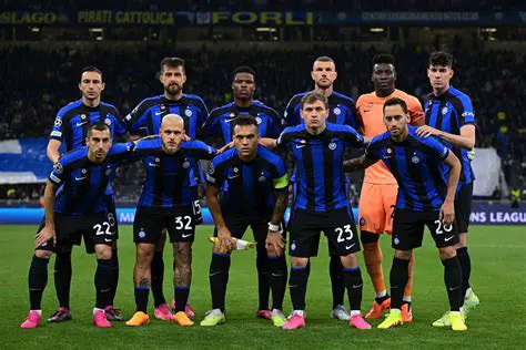 INTER FC: A Deep Dive into the Storied History and Global Impact of Inter Milan