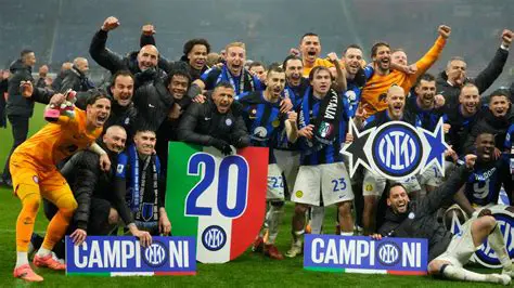 Inter Milan: A Deep Dive into the Nerazzurri's History, Glory, and Future