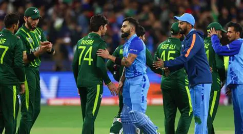 International India-Pakistan Relations: A Deep Dive into News and Developments