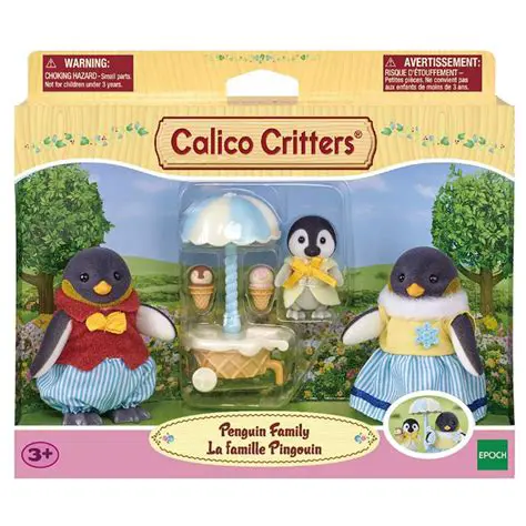 Introduction to Penguin Family