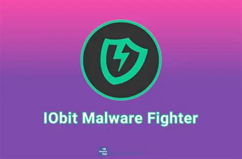 IOBit Malware Fighter Free Code: Unlock Advanced Protection for Your PC