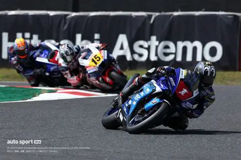 Iomotogp SCCO OPSC: Revolutionizing Motorcycle Racing Through Innovative Technology and Operations