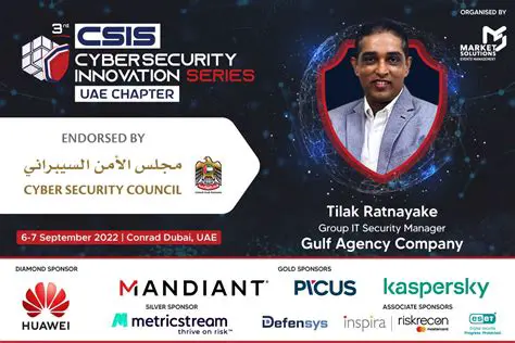 IOSCRFBSC Unveils Groundbreaking Digital Security Framework Amid Rising Cyber Threats