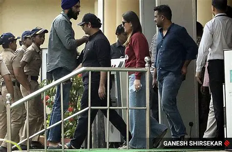 IOSCSAIFSC Ali Khan Attack News Today: Unpacking the Latest Developments and Impact